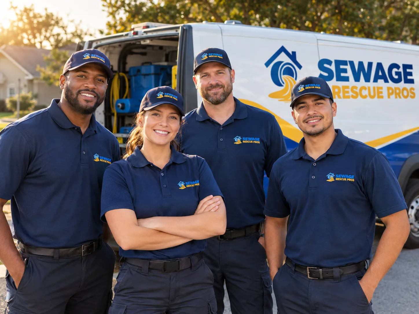 Sewage Backup Cleanup company in Fisher, WV